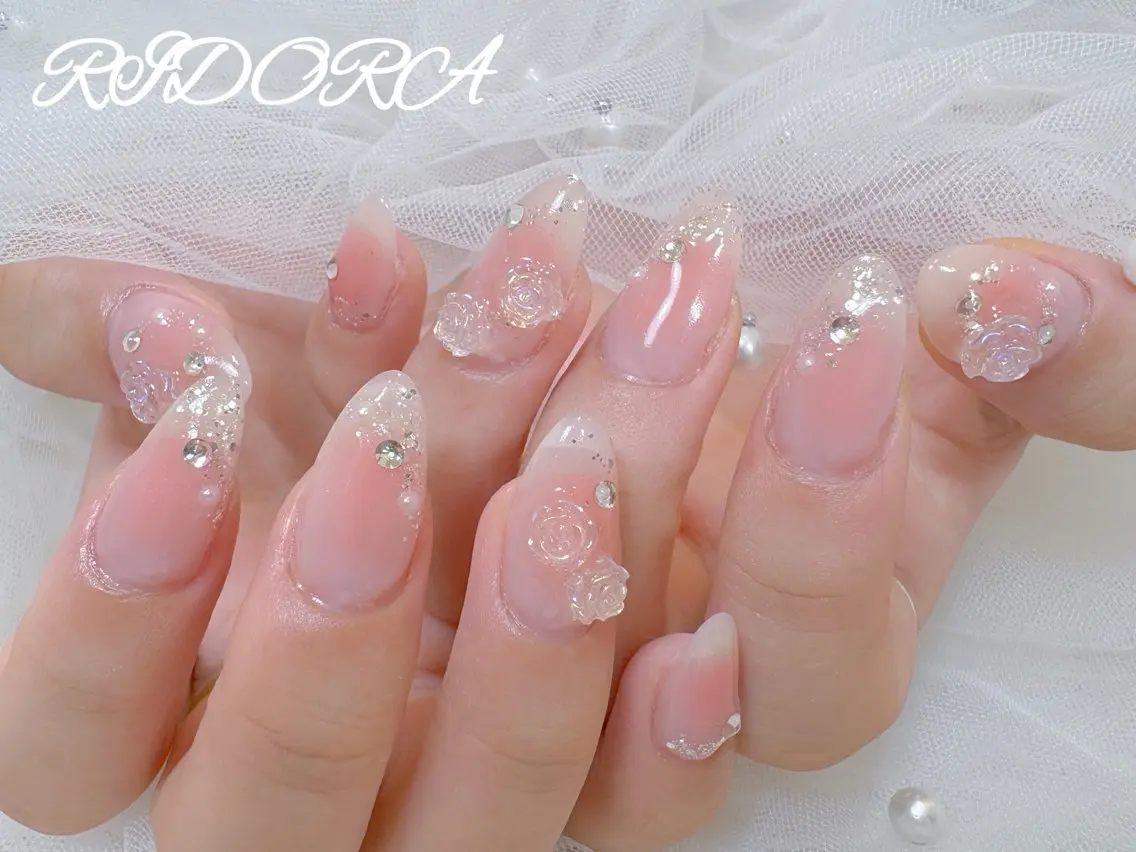 ネイル ハンドネイル RIDORA nailのネイルデザイン