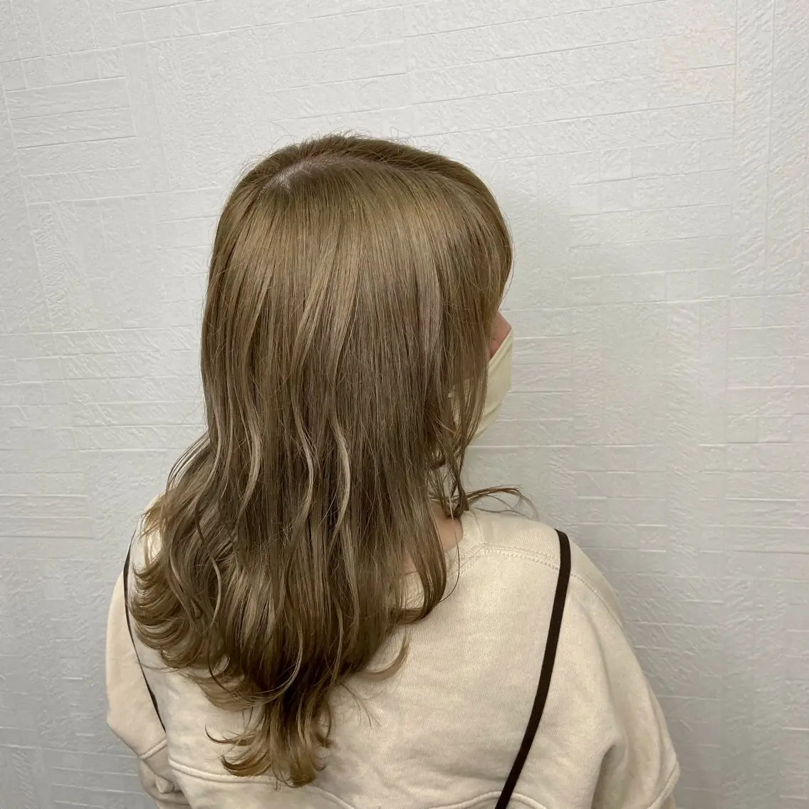 カラー Joule 銀座のヘアスタイル
