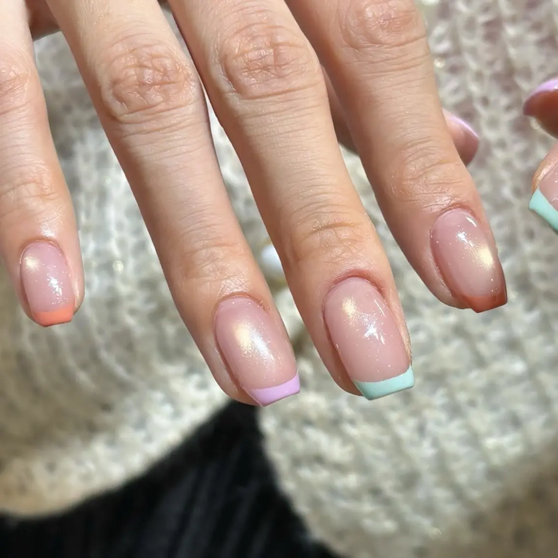 ネイル JUNNAIL ゆあのネイルデザイン