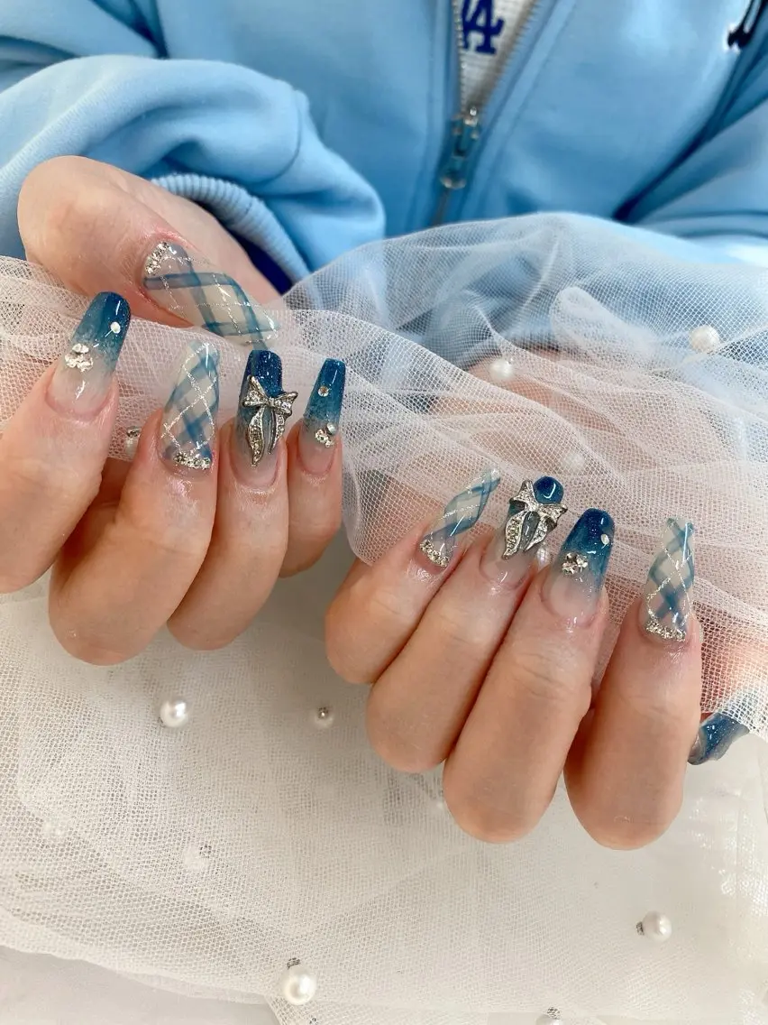 ネイル DG nailのネイルデザイン