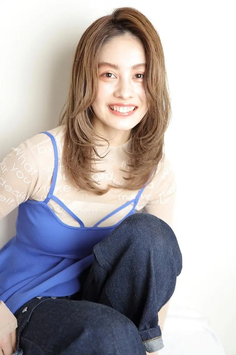 カット+ケアカラー(白髪染めOK)+2stepトリートメント¥15290→¥9500の写真