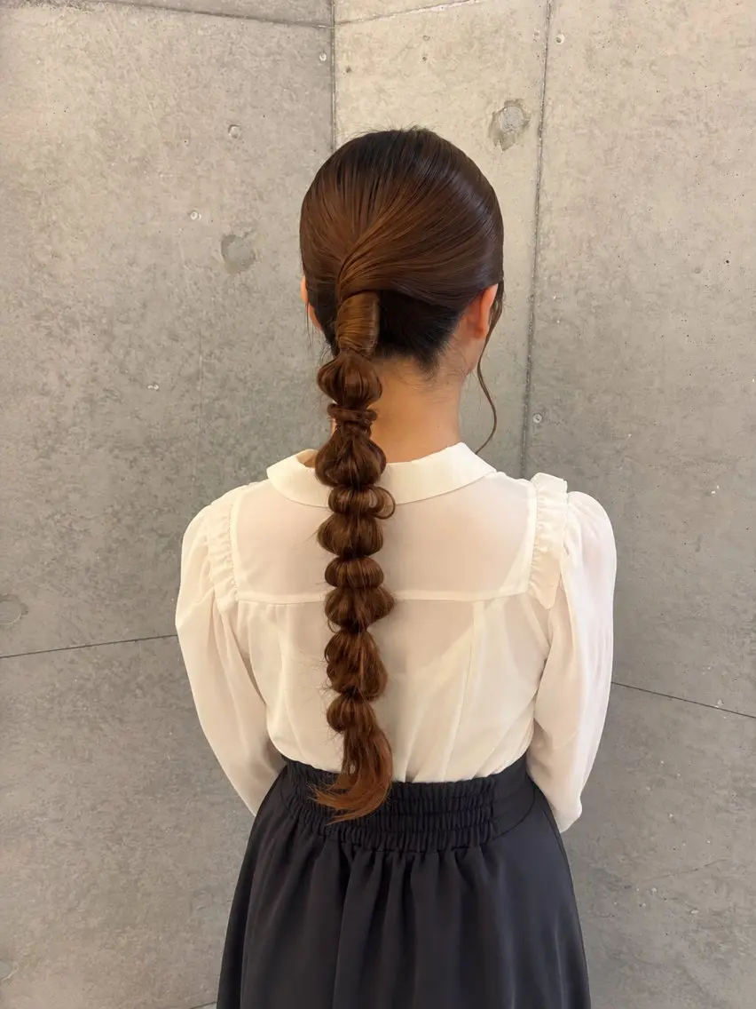 ロング ♡NOZOMI ♡のヘアスタイル