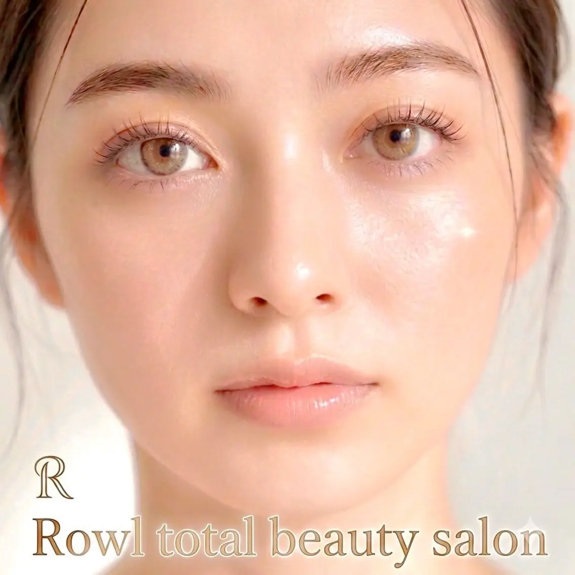 マツエク・マツパ ROWL YUKARIのマツエク・マツパデザイン