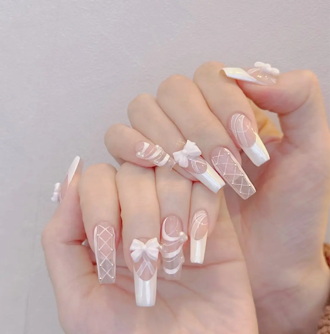 ネイル ハンドネイル D-BEAUTY Nailsalonのネイルデザイン