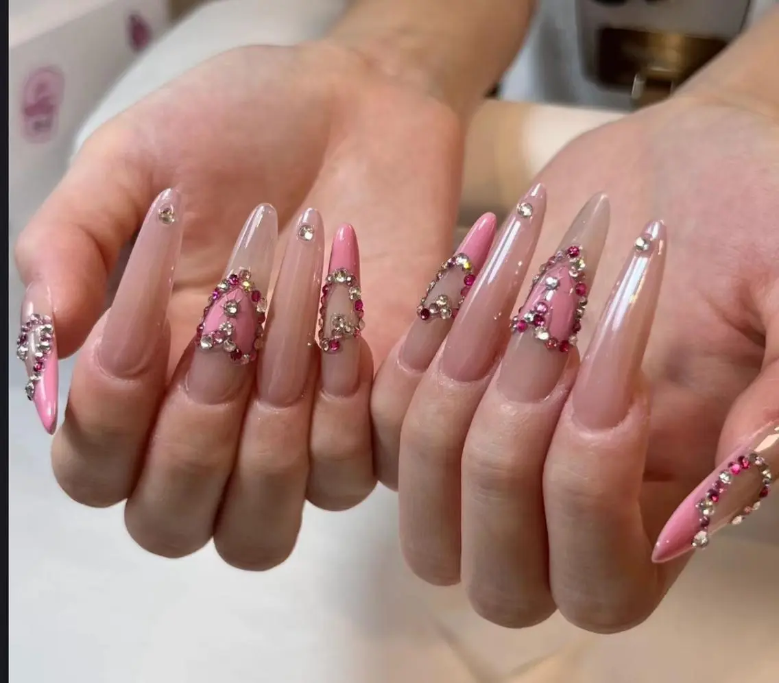 ネイル ハンドネイル Molly _nailのネイルデザイン