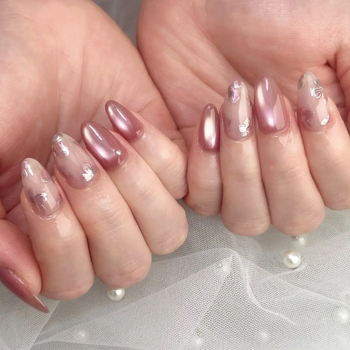 ネイル Saki .のネイルデザイン