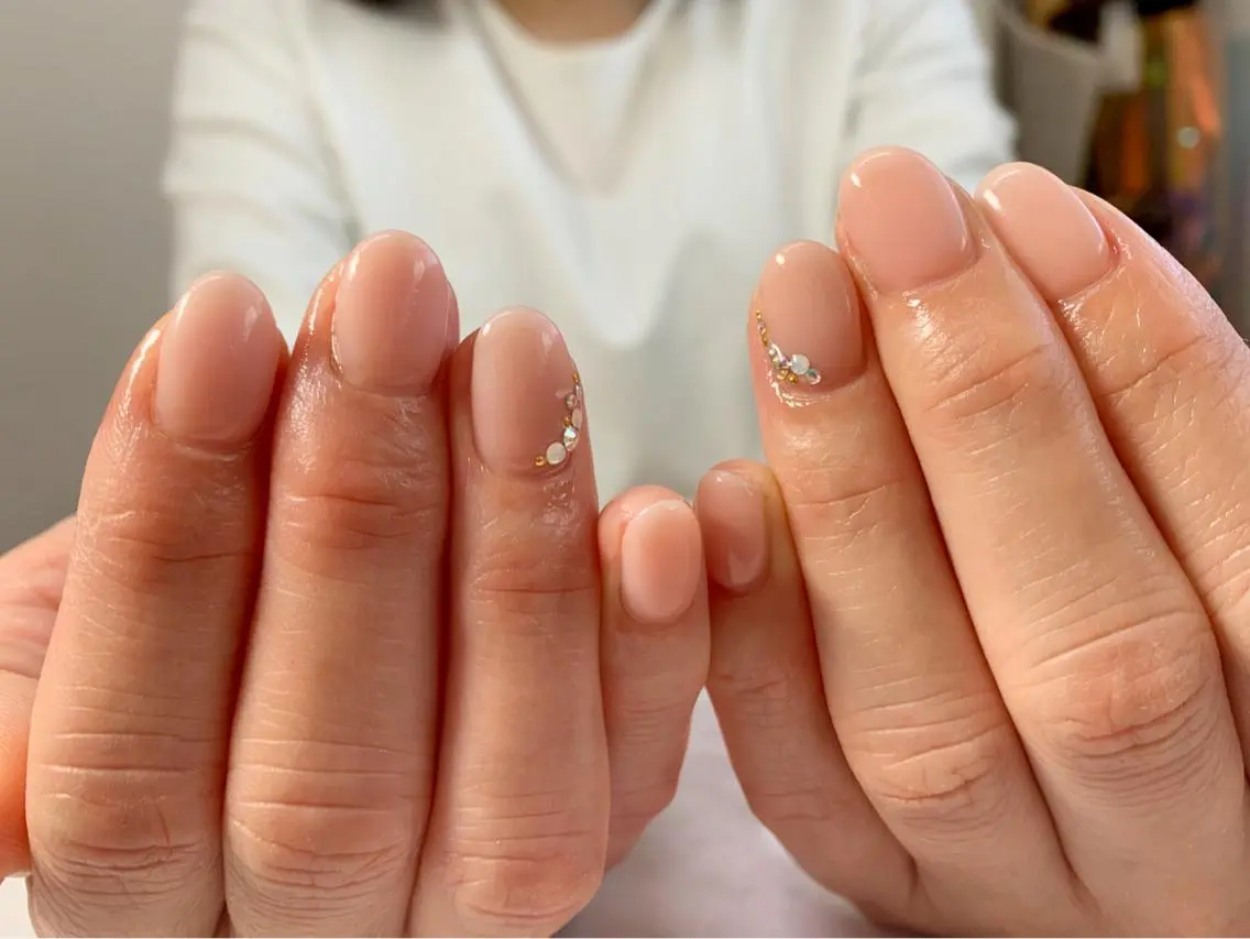 ネイル アートネイル ジェルネイル ニュアンスネイル oco nailのその他イメージ