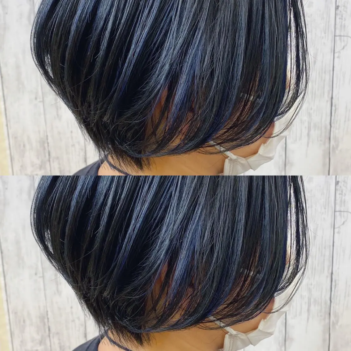 ショート カット トリートメント 齋藤 らいのヘアスタイル
