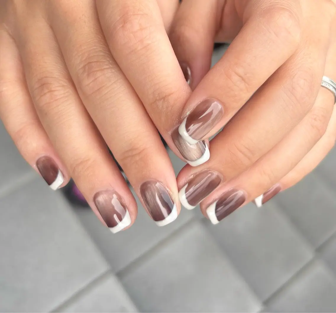 ネイル nailsalon esのネイルデザイン