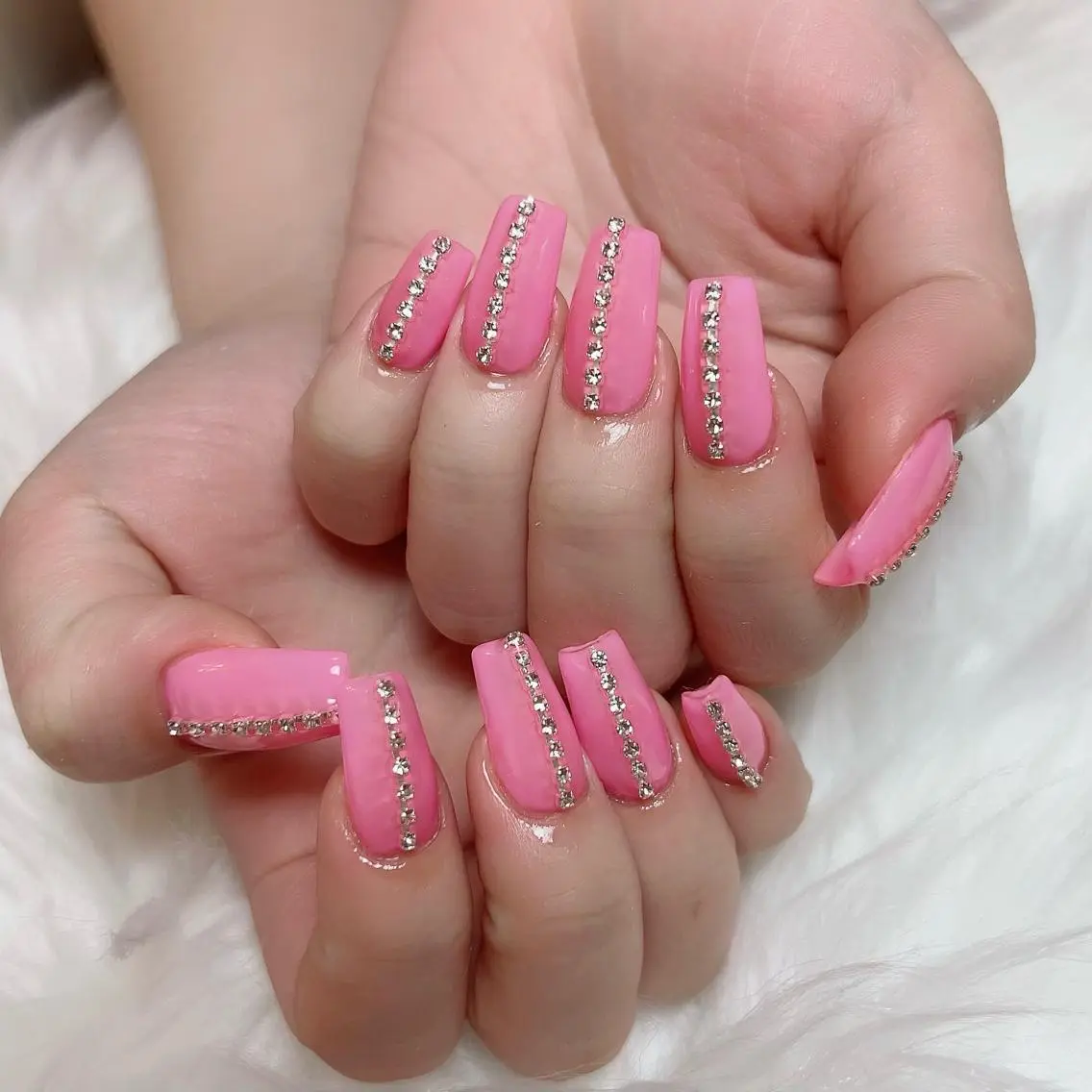 ネイル Nail salon EM（エム）諸星のネイルデザイン