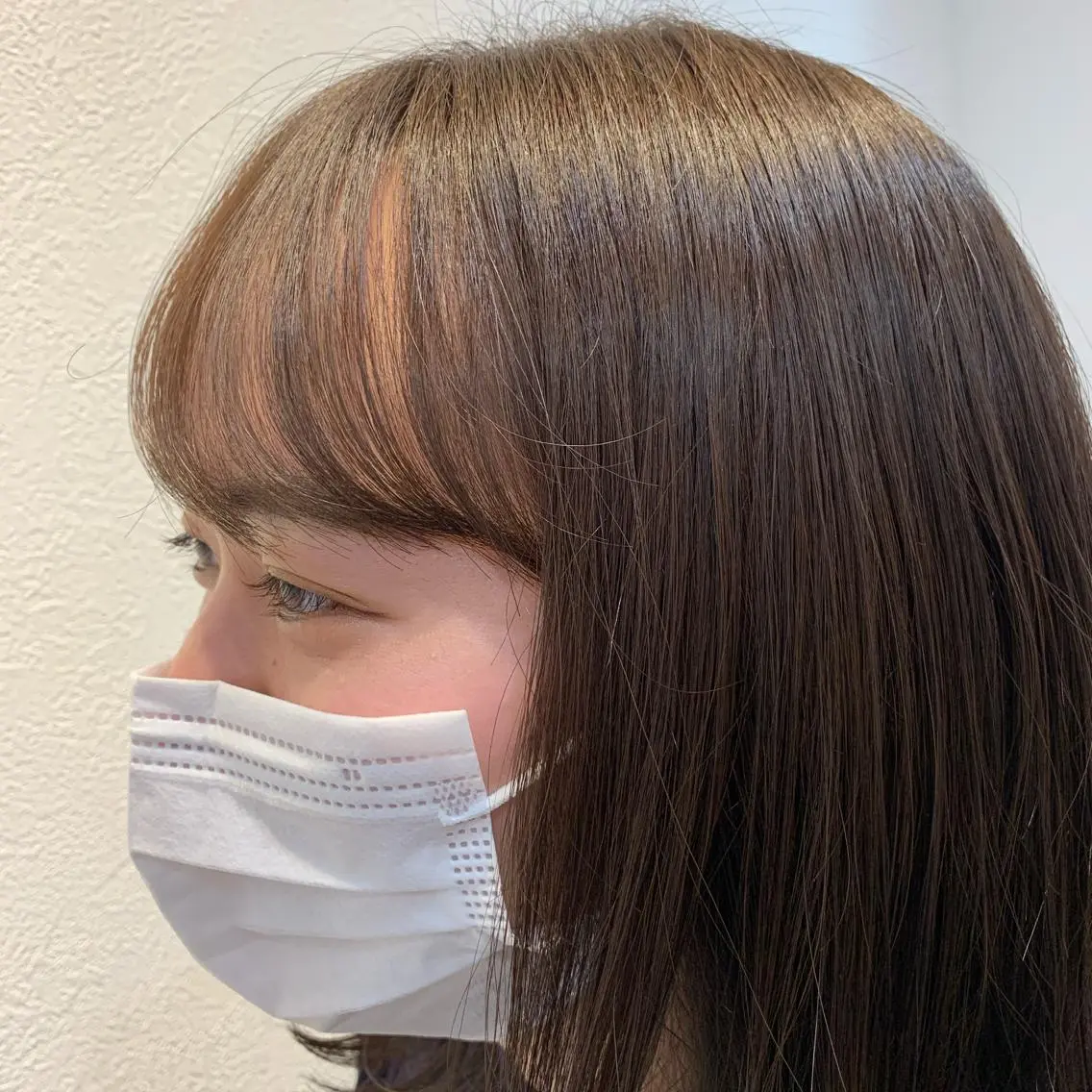 カラー 🌿RIO🌿 ウェーブパーマ🌀のヘアスタイル