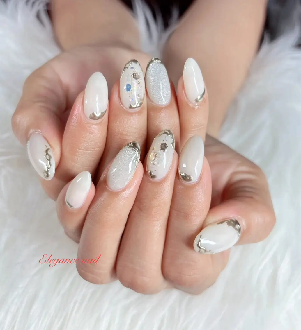ネイル Elegance Nail本厚木店舗のネイルデザイン