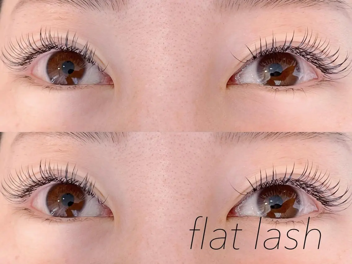 マツエク・マツパ マツエク m+eyelash 🩵南森町駅1分🚉のマツエク・マツパデザイン