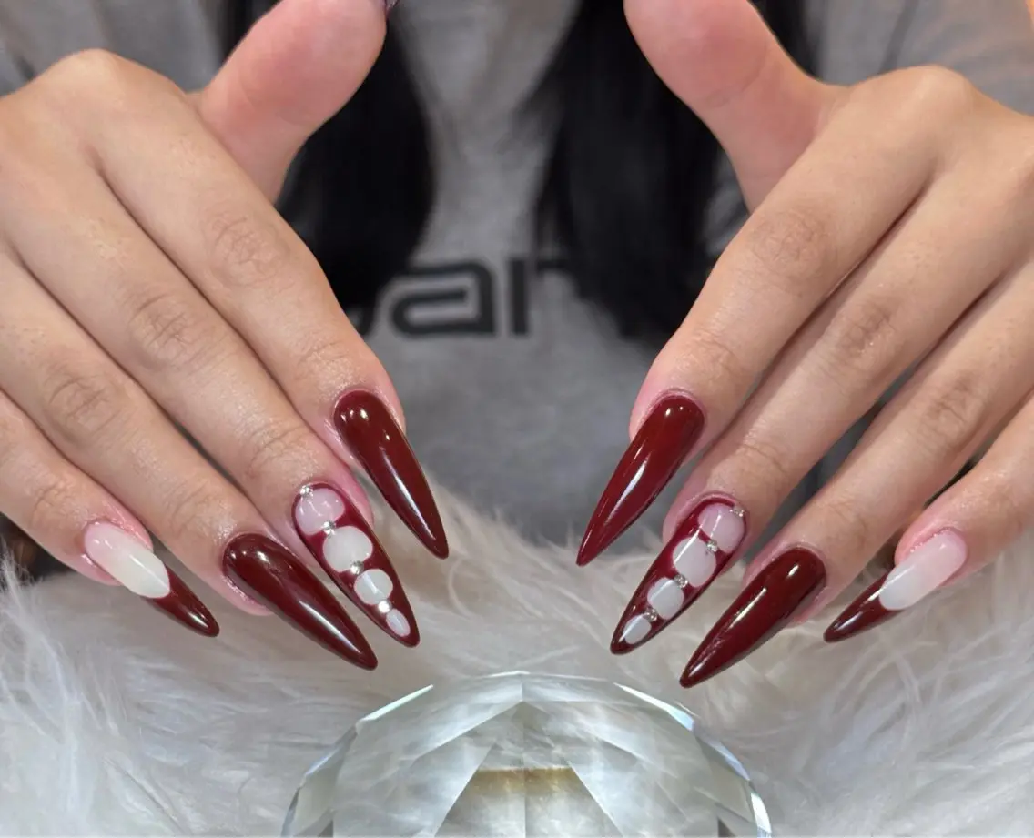 ネイル ハンドネイル Anmi Nail 新宿のネイルデザイン
