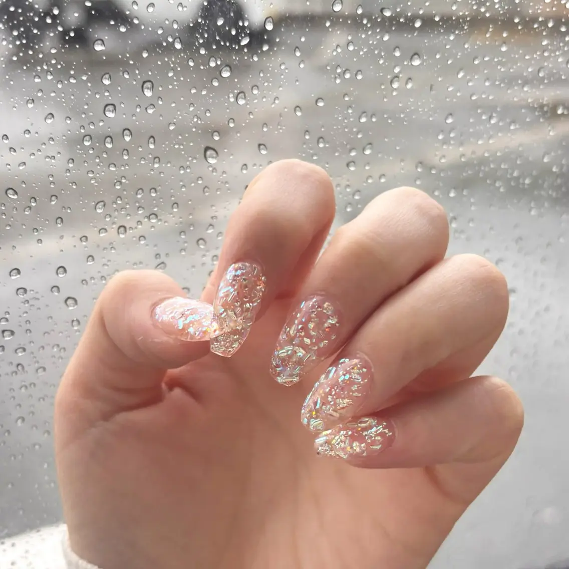 ネイル Nail salon chouchouのネイルデザイン