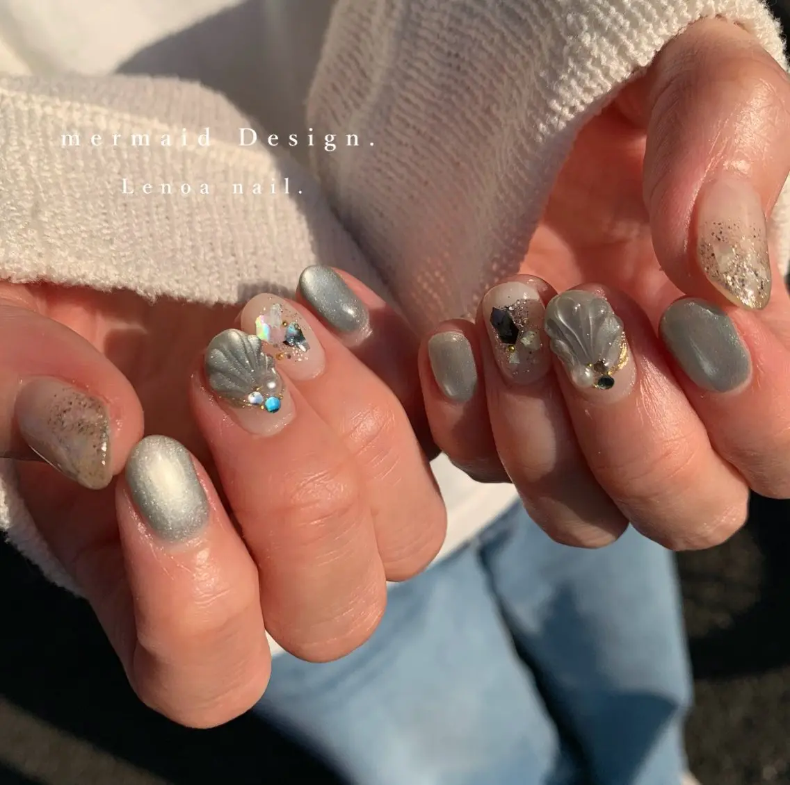 ネイル nailsalon Lenoaのネイルデザイン