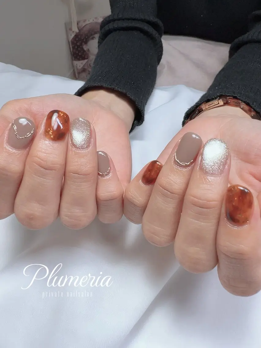 ネイル Malama ___Ayakaのネイルデザイン
