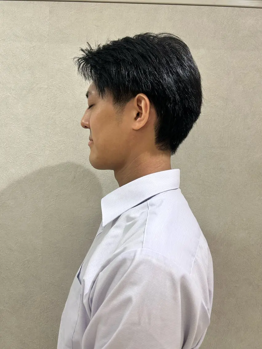 メンズ ビジネス 匠 hair🫆のヘアスタイル