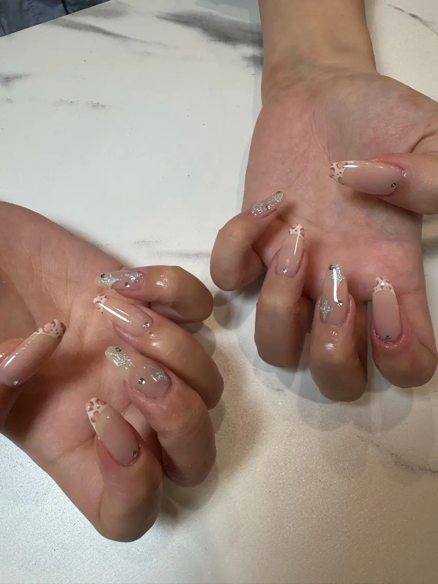 ネイル ハンドネイル OAKたまプラ MiKiのネイルデザイン
