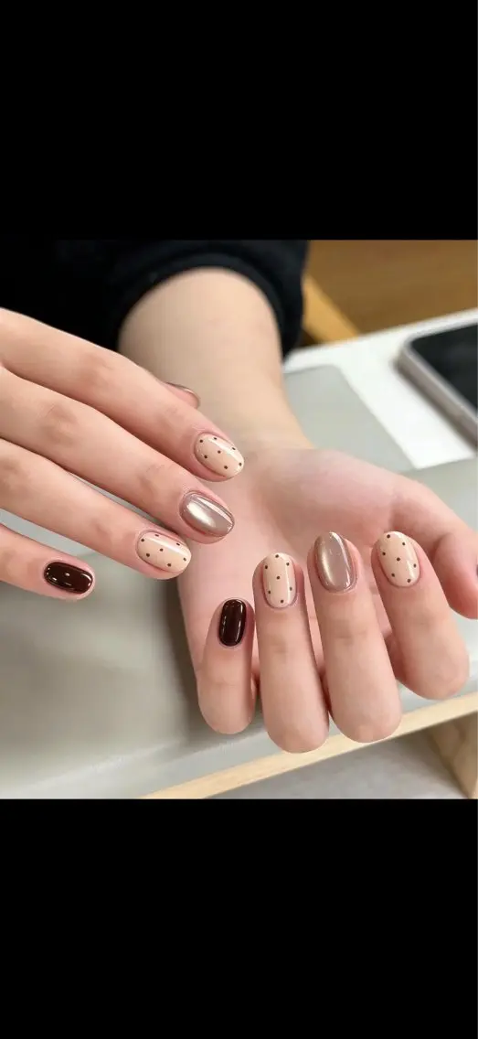 ネイル ハンドネイル LadyJJNail つくばのネイルデザイン