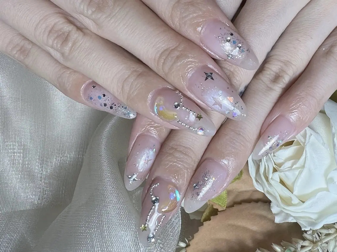 ネイル ハンドネイル UM Nail Salonのネイルデザイン