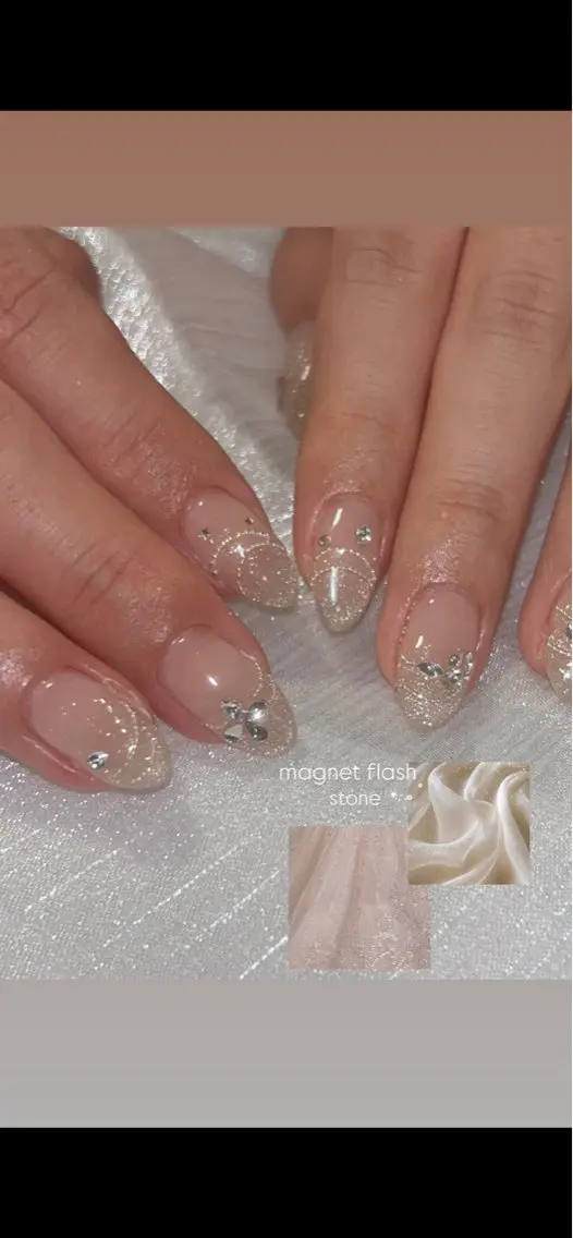 ネイル ハンドネイル EmaNail🎀 Haaruのネイルデザイン
