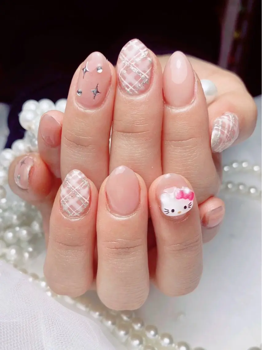 ネイル ハンドネイル ネイルサロン lotusのネイルデザイン