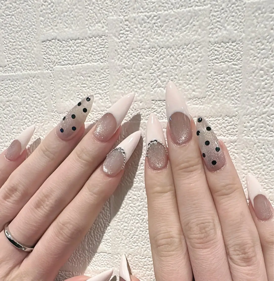 ネイル ハンドネイル D-BEAUTY Nailsalonのネイルデザイン