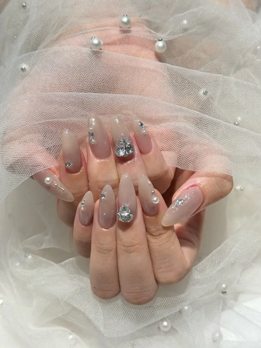 ネイル ハンドネイル DG nailのネイルデザイン