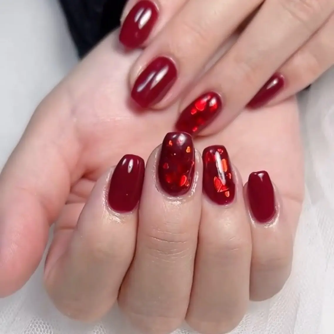 ネイル ハンドネイル nail salon blancのネイルデザイン