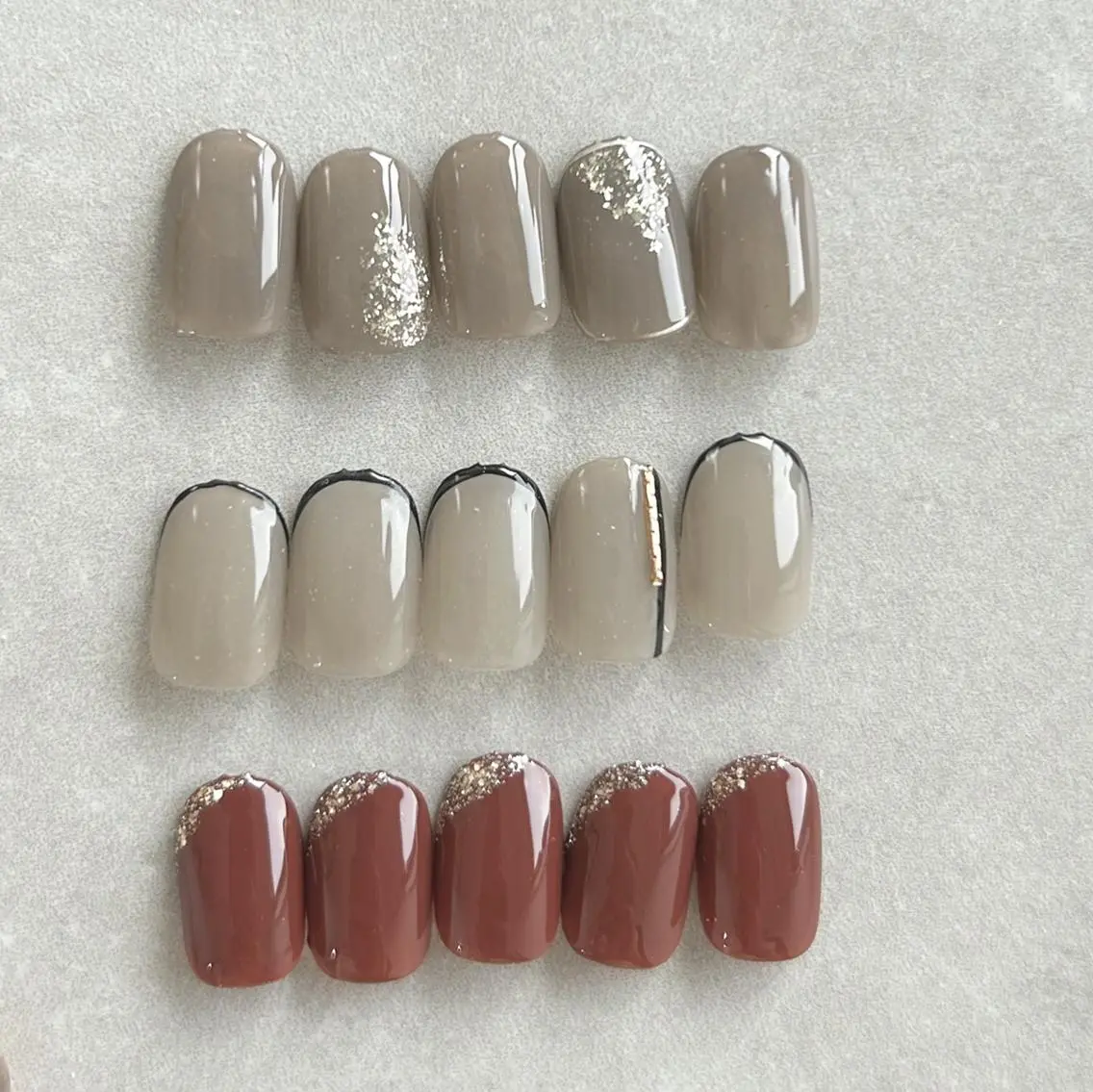 ネイル Ray. Maayaのネイルデザイン