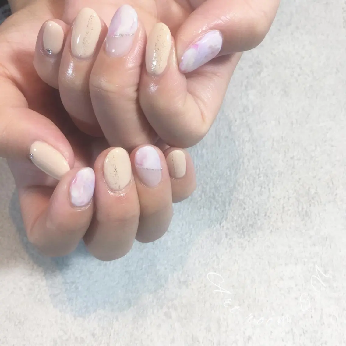 ネイル &N NANAのネイルデザイン