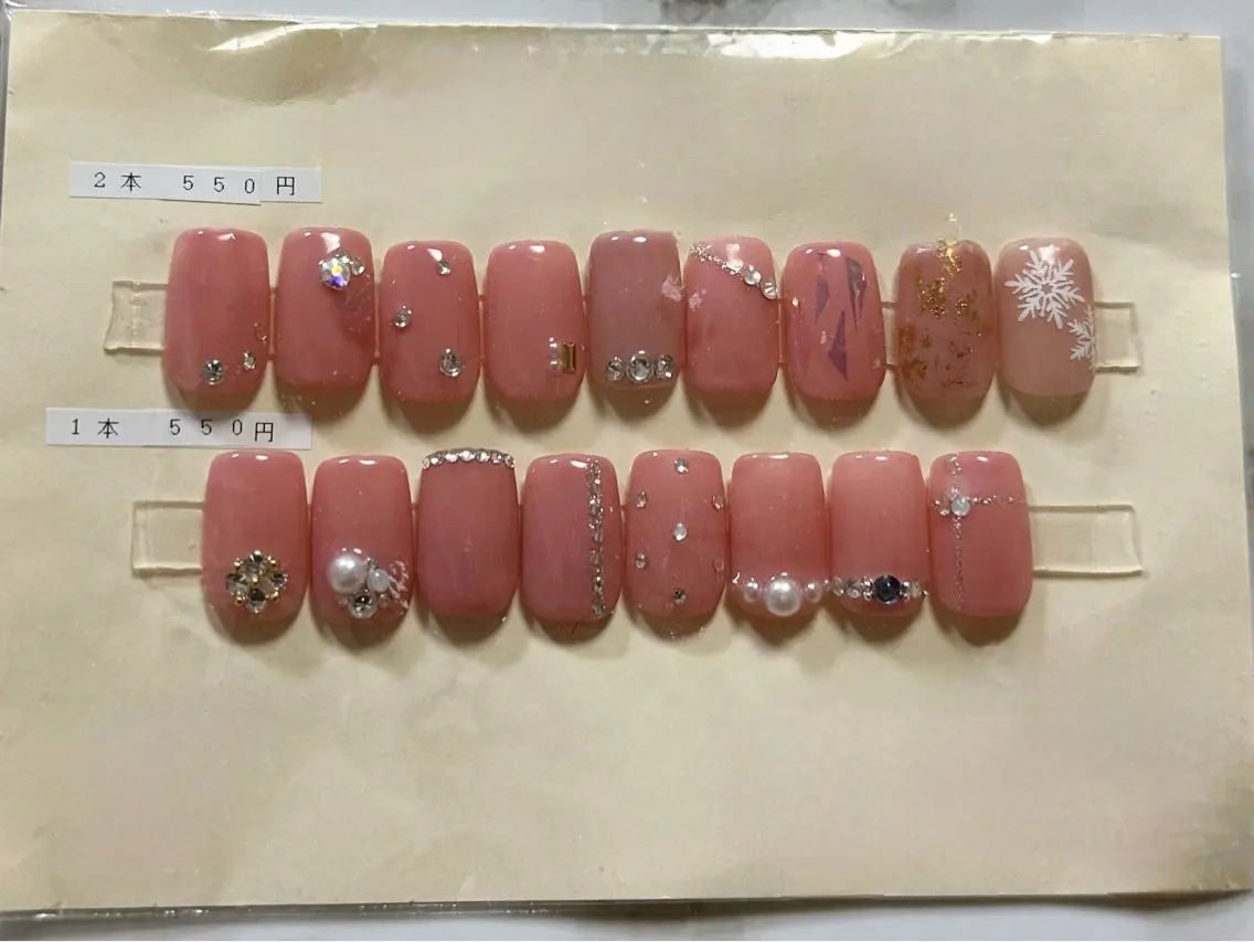 追加パーツ💎/1本550円✨️の写真