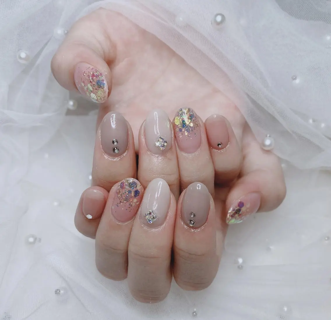 ネイル nail ONE🤍のネイルデザイン