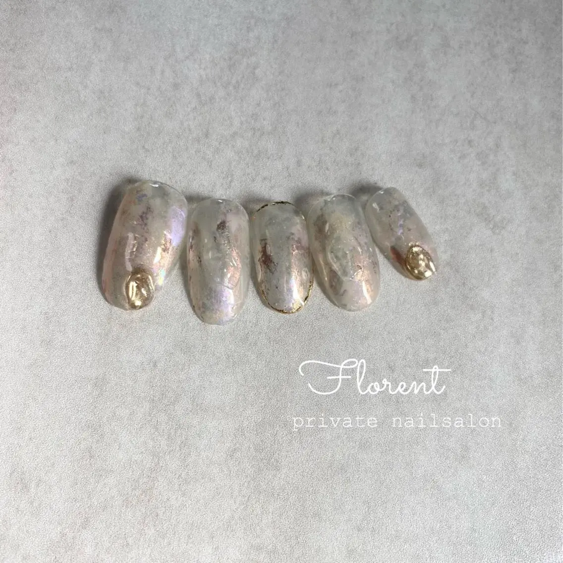 ネイル ジェルネイル ニュアンスネイル オフィスネイル ワンカラーネイル ショートネイル ハンドネイル florent nailのネイルデザイン