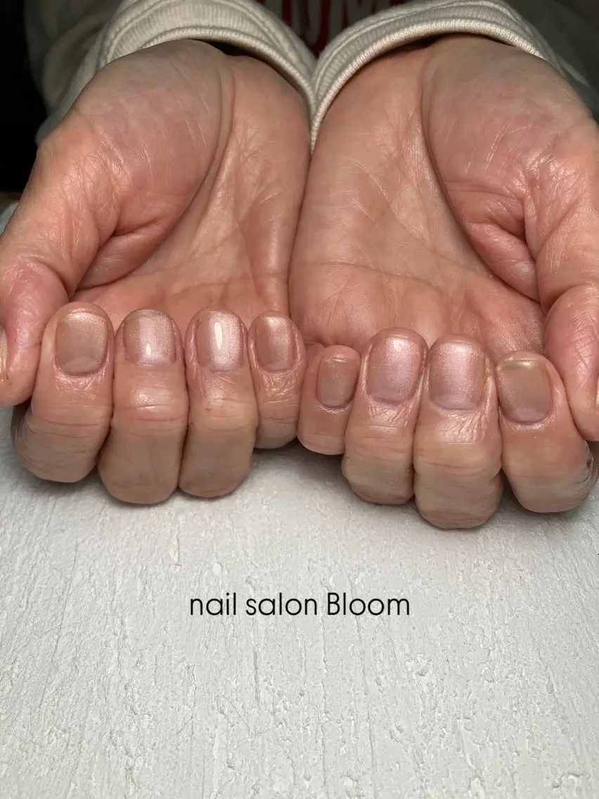 ネイル 自宅サロンBloom 橋本のネイルデザイン