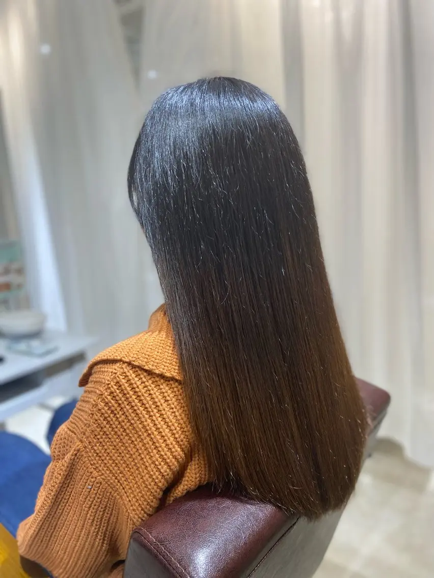 ロング カット ショートカット 🌷Asamiのヘアスタイル