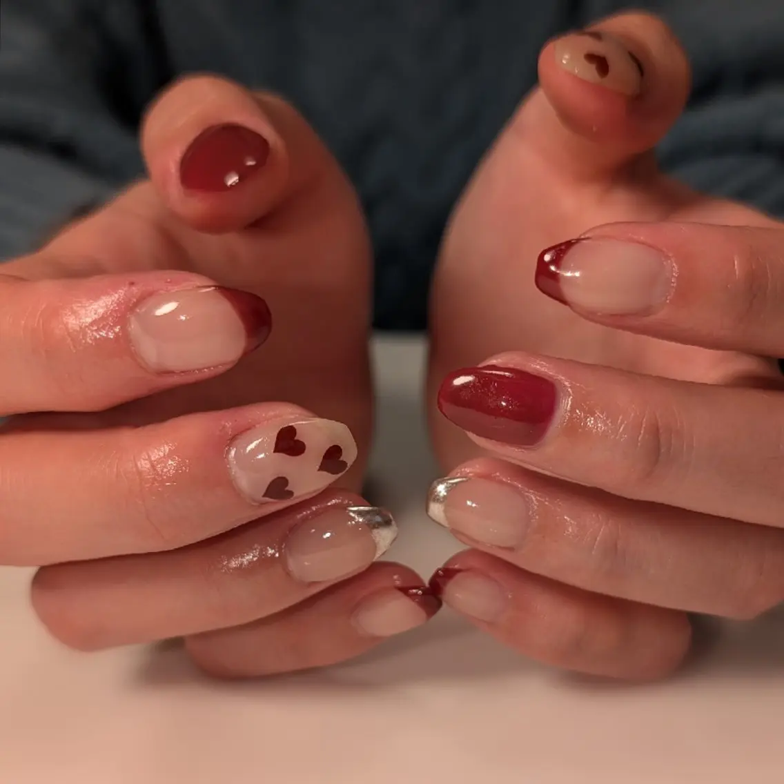 ネイル nail MENTE  mikuのエステ・リラクイメージ