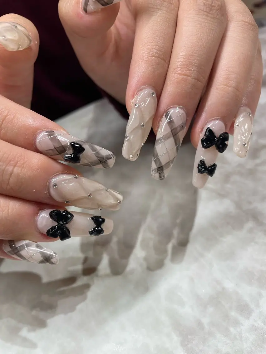 ネイル ハンドネイル Beautiful Meかえでのネイルデザイン