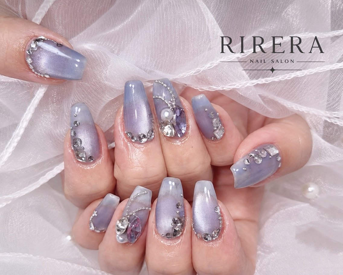 【HAND】フルアート10本コース（持ち込み・完全お任せOK）¥9,900の写真