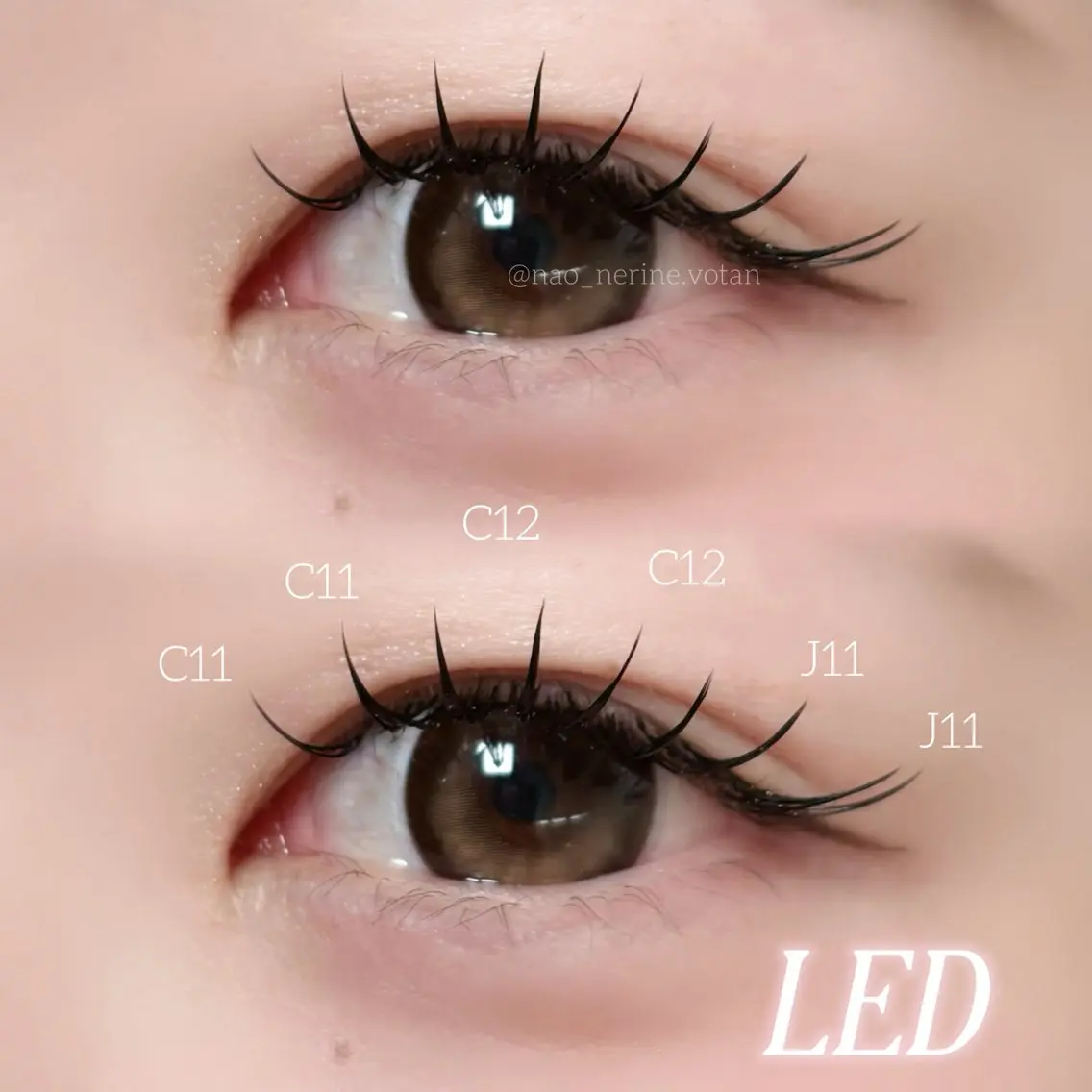 【平日限定🌟】LEDフラットラッシュ付け放題(60分)の写真