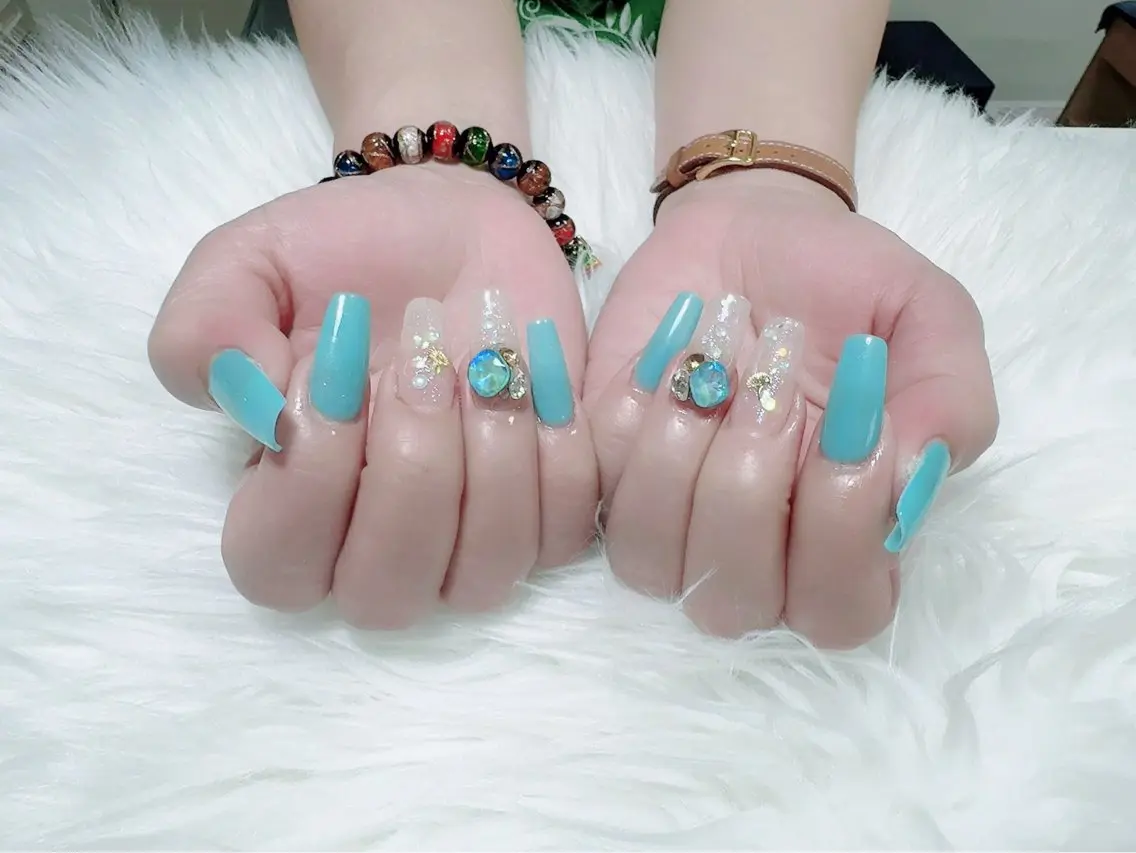 ネイル haru nailのネイルデザイン