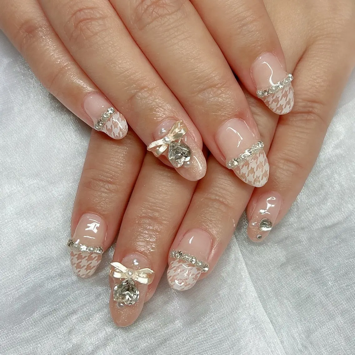 ネイル ハンドネイル nail l_yukiのネイルデザイン