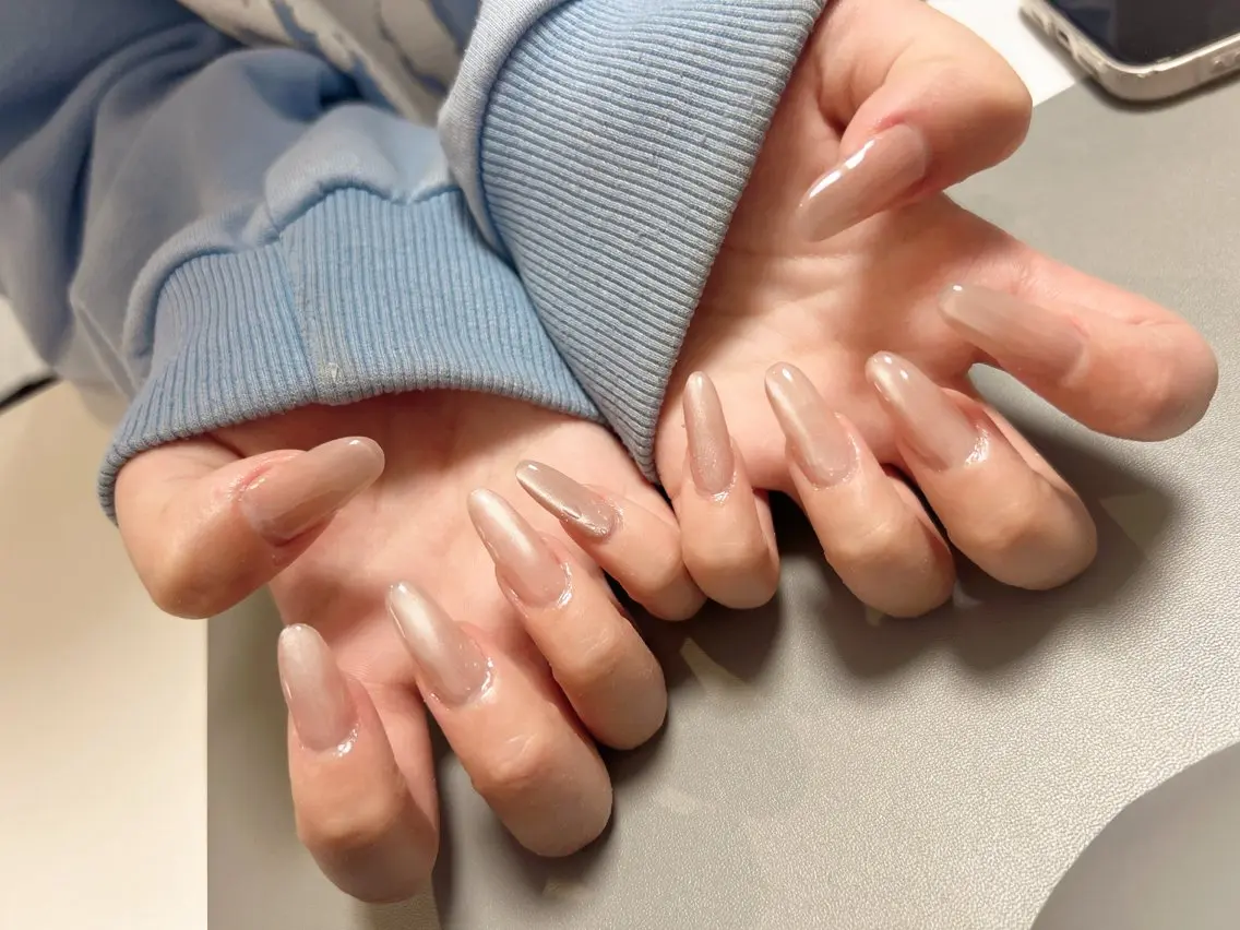 ハッドネイルの写真