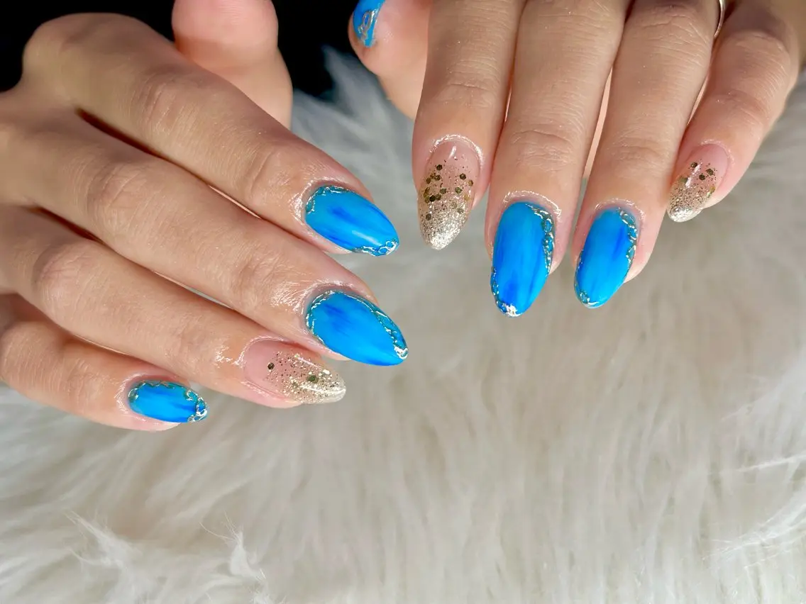 ネイル ハンドネイル k.nail #ksmのネイルデザイン