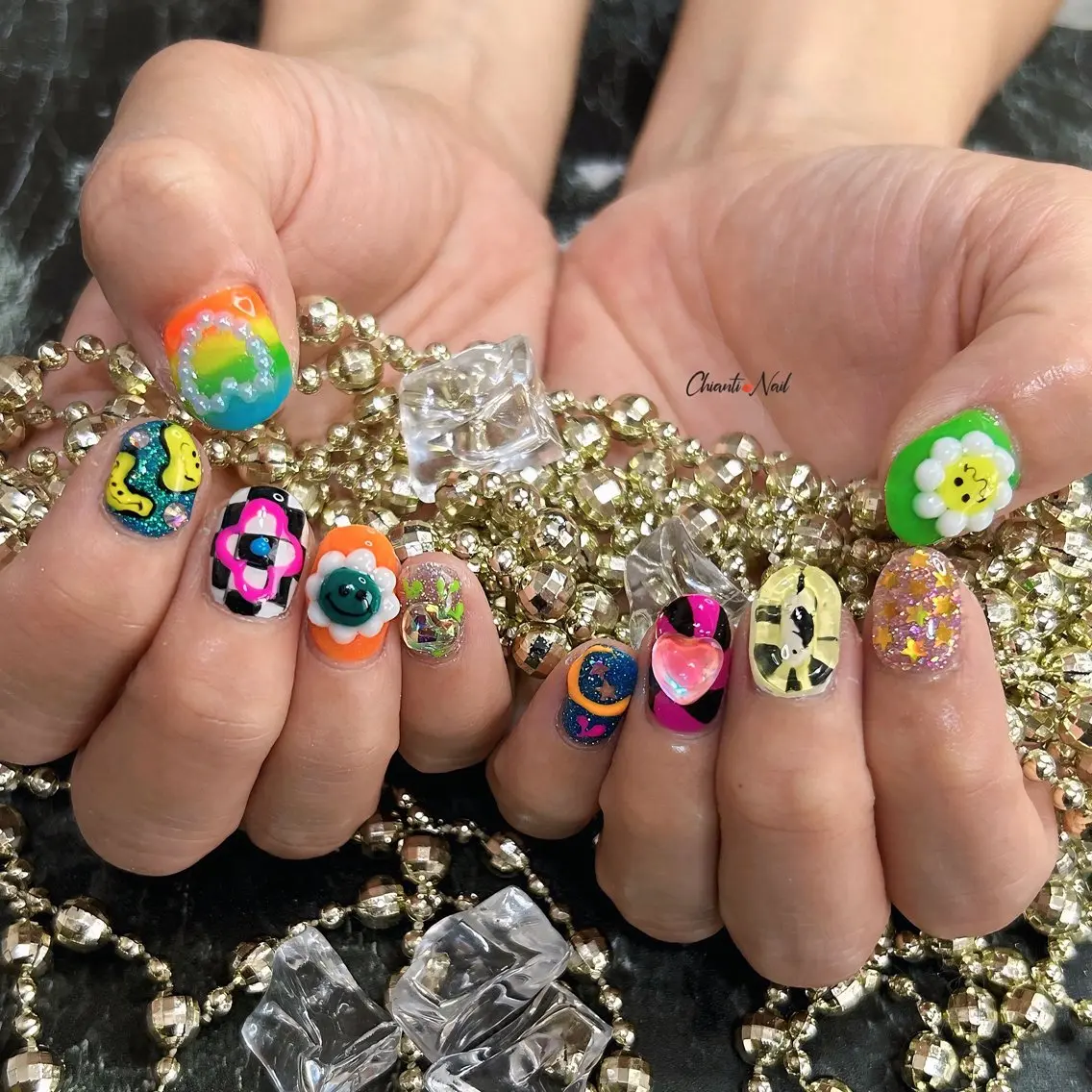 ネイル ハンドネイル Chianti Nailのネイルデザイン