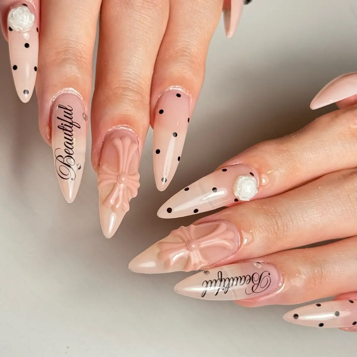 ネイル ハンドネイル Nail Salon EUBのネイルデザイン