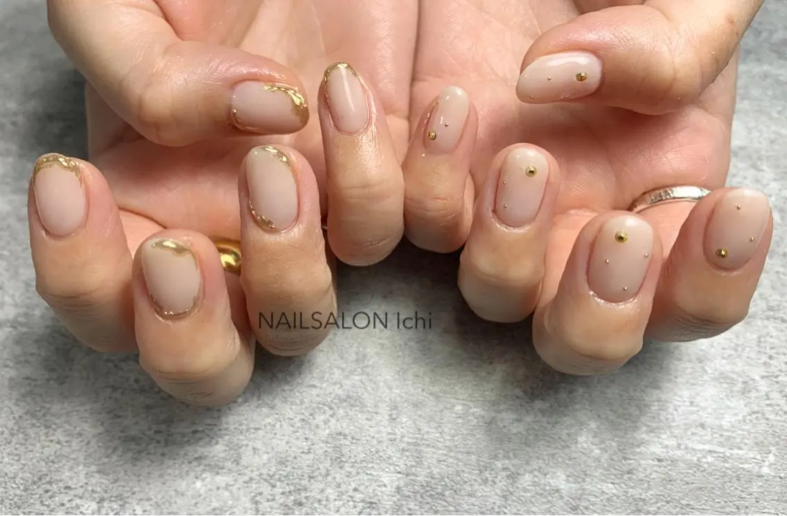 ネイル ハンドネイル NAILSALON Ichiのネイルデザイン