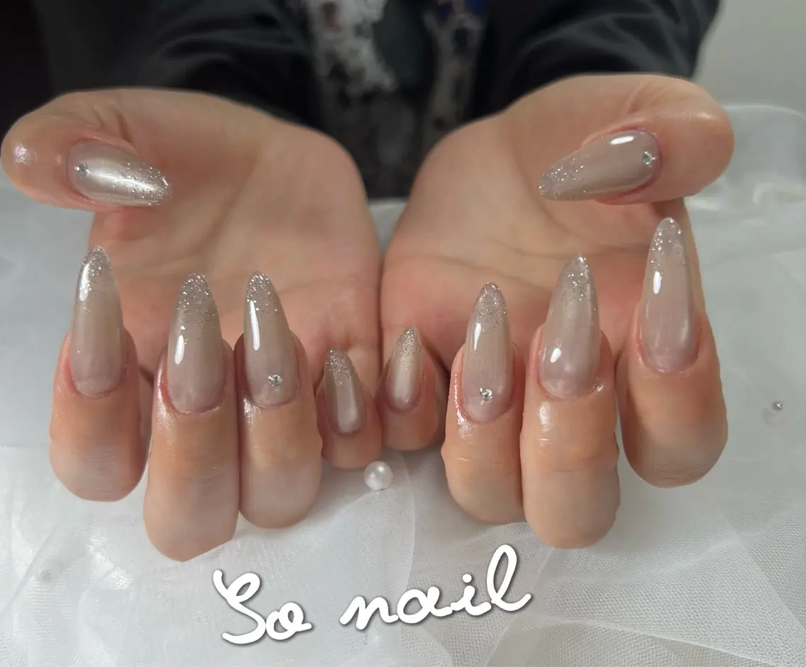 ネイル So nailのネイルデザイン