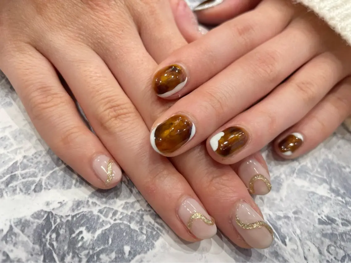 ネイル ハンドネイル SEREiN _nailのネイルデザイン